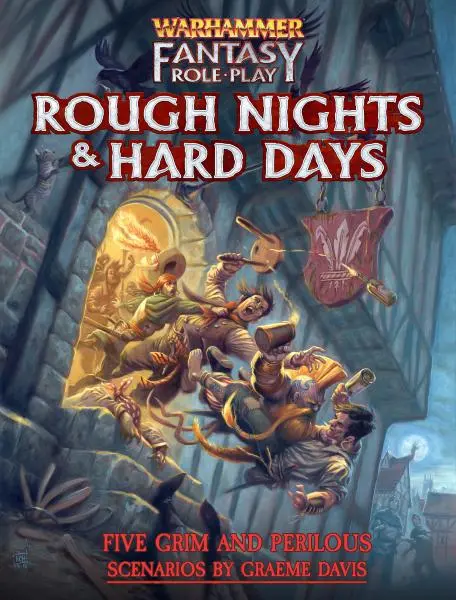 Warhammer RPG