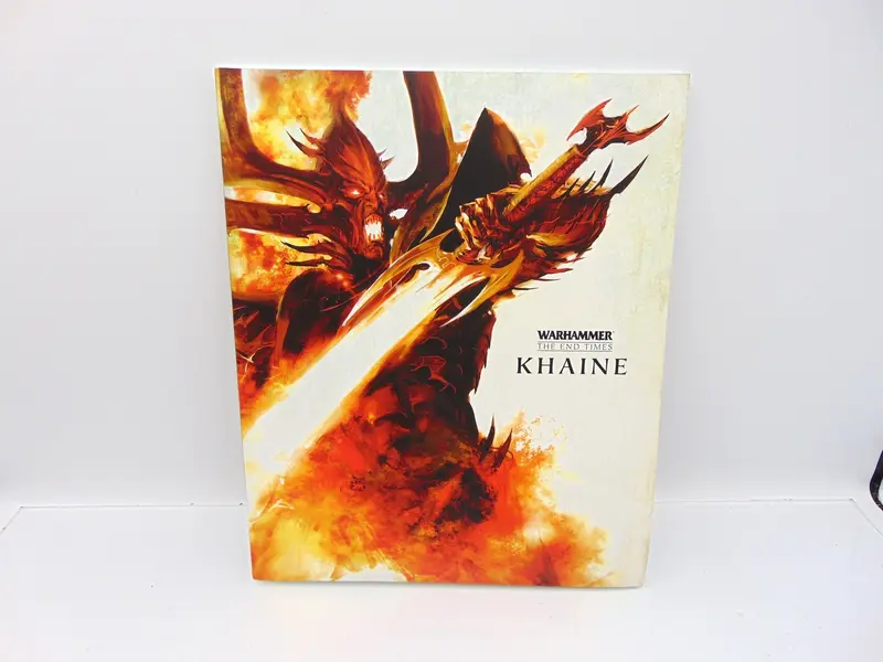 Warhammer The End Times