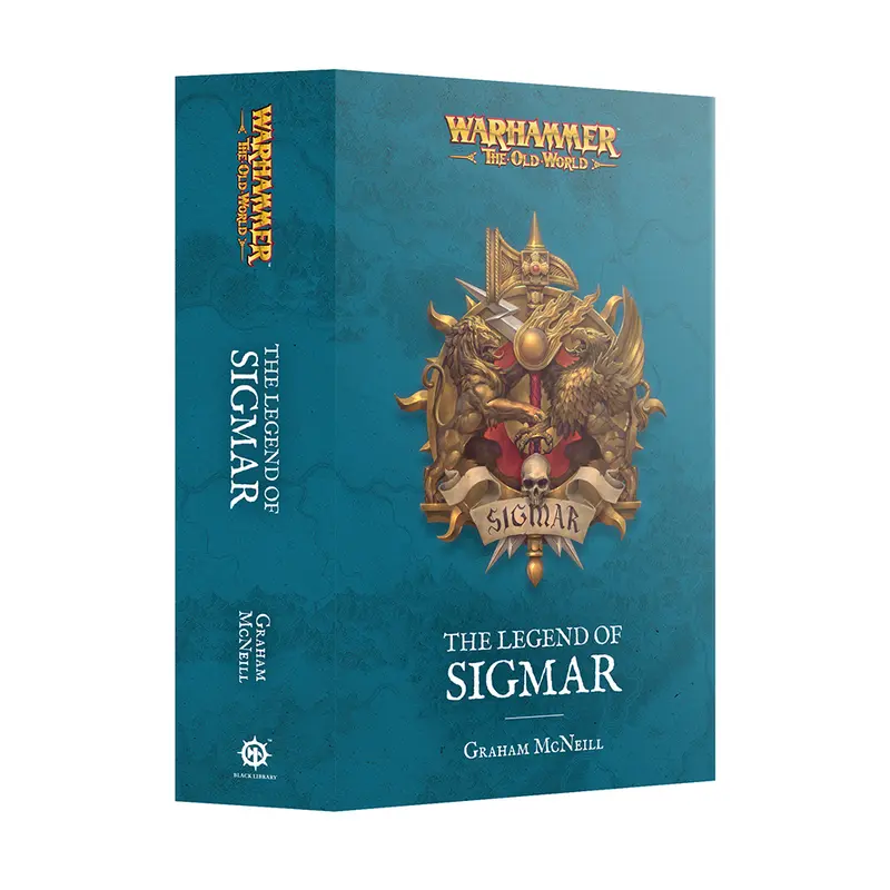 Warhammer The Old World The Legend of Sigmar