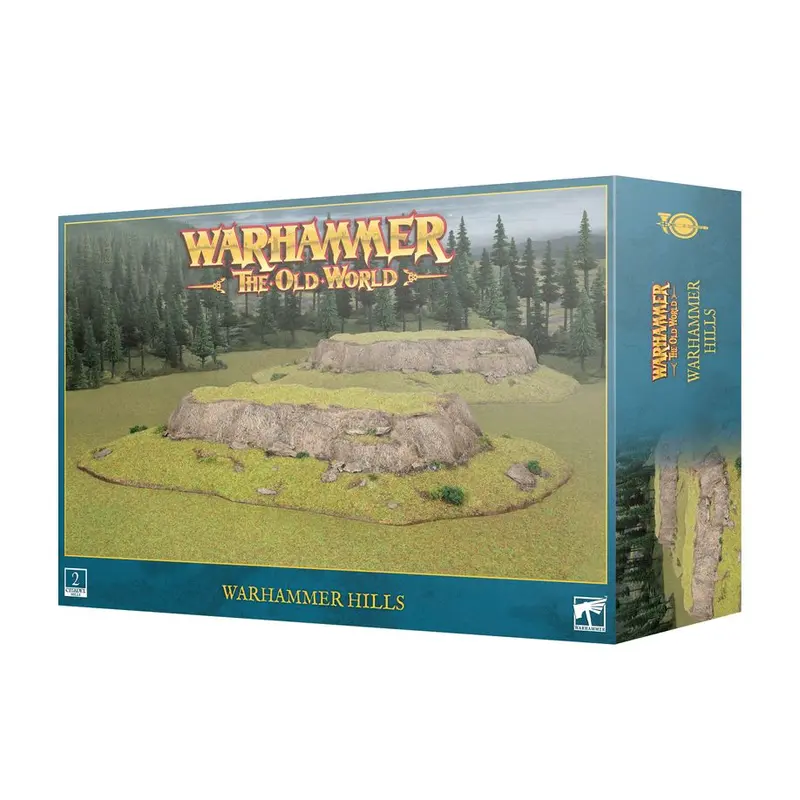 Warhammer The Old World Warhammer Hills