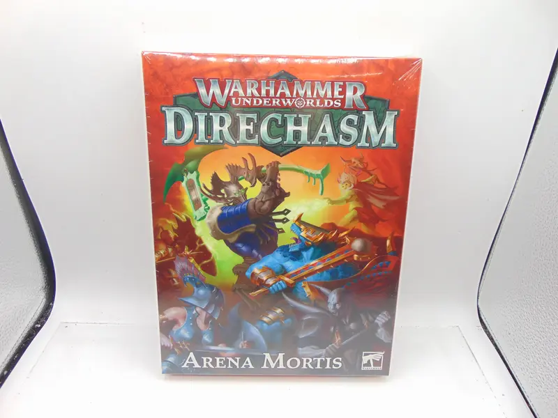 Warhammer Underworlds Direchasm
