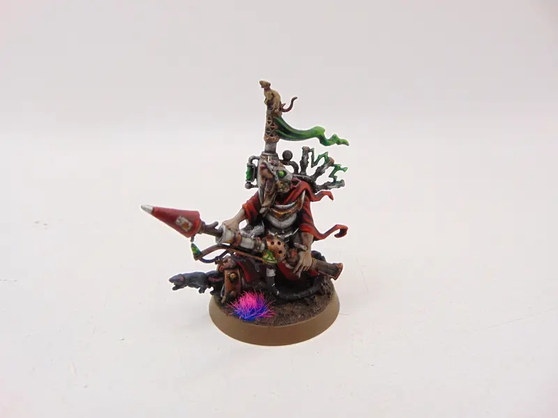 Warlock Bombardier