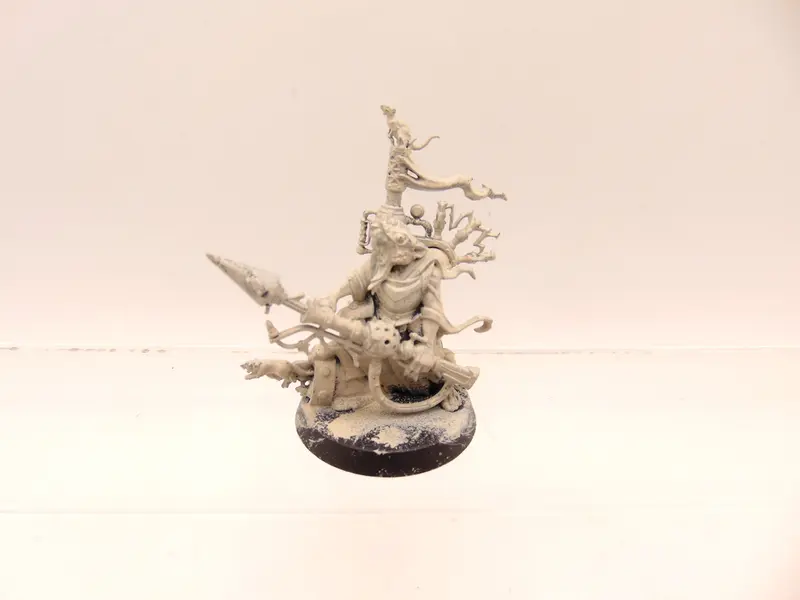 Warlock Bombardier