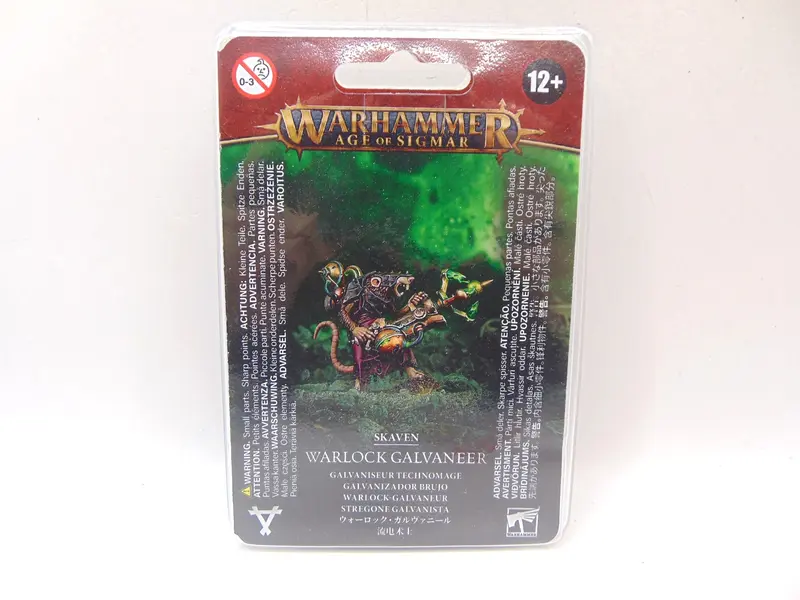 Warlock Galvaneer