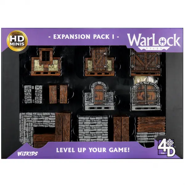 WarLock Tiles