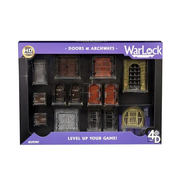 WarLock Tiles