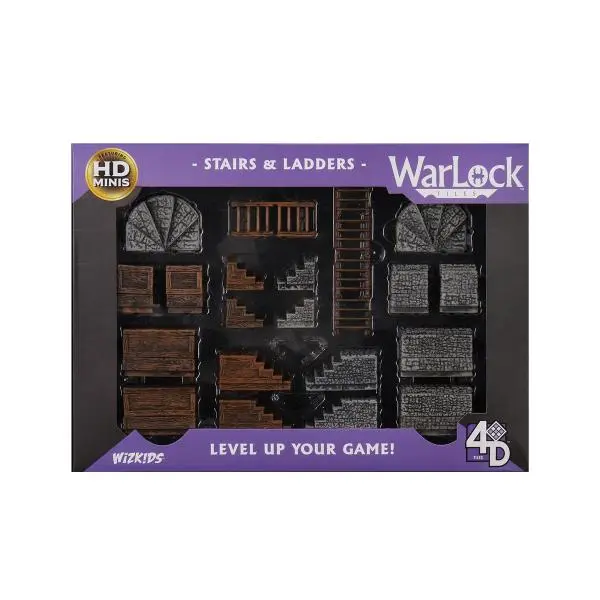 WarLock Tiles