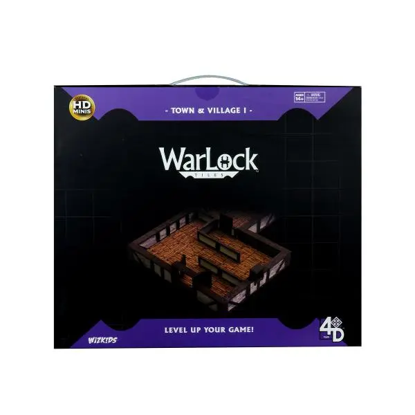 WarLock Tiles