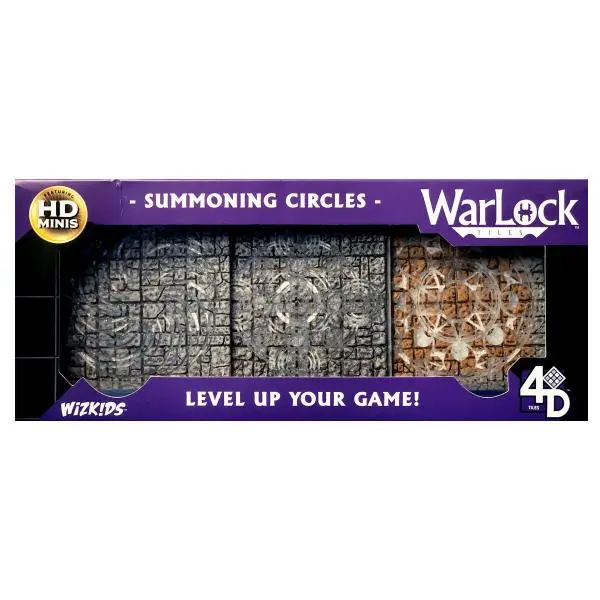 WarLock Tiles