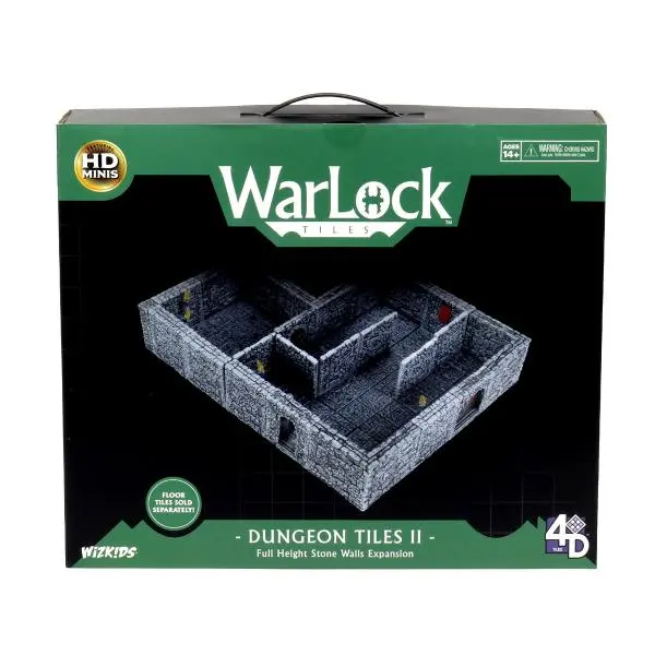 WarLock Tiles