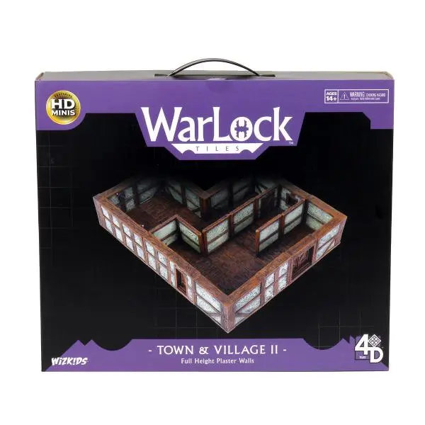 WarLock Tiles