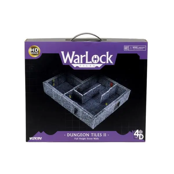 WarLock Tiles