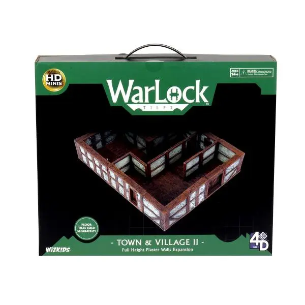 WarLock Tiles