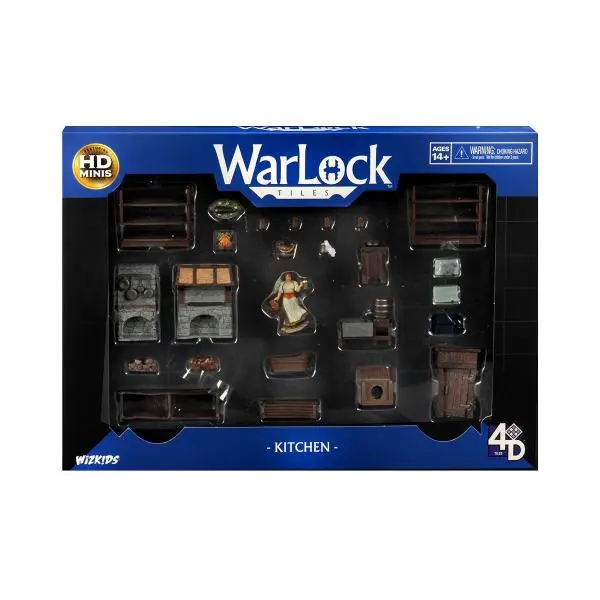 WarLock Tiles