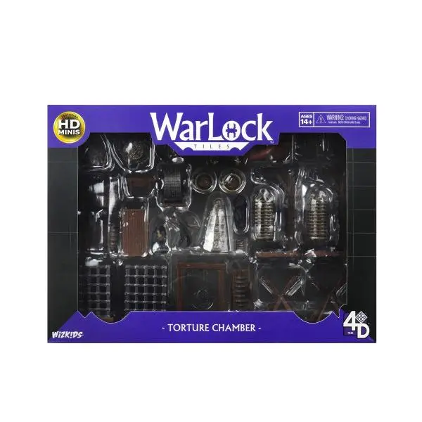 WarLock Tiles