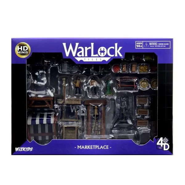WarLock Tiles
