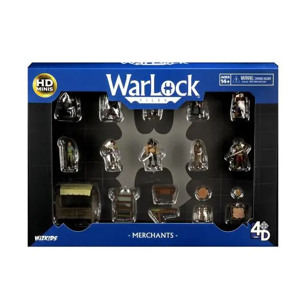 WarLock Tiles