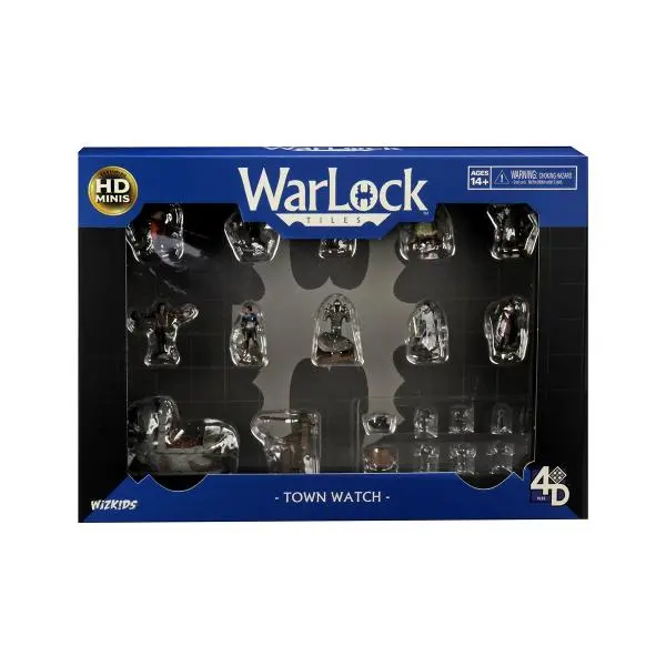 WarLock Tiles
