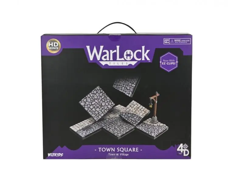 WarLock Tiles