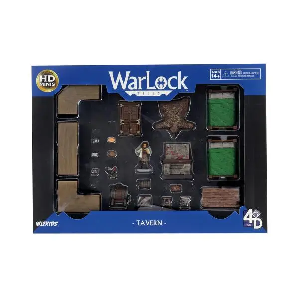 WarLock Tiles