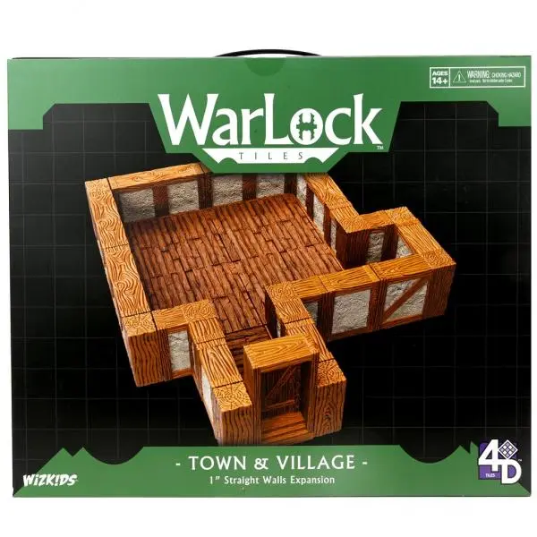WarLock Tiles