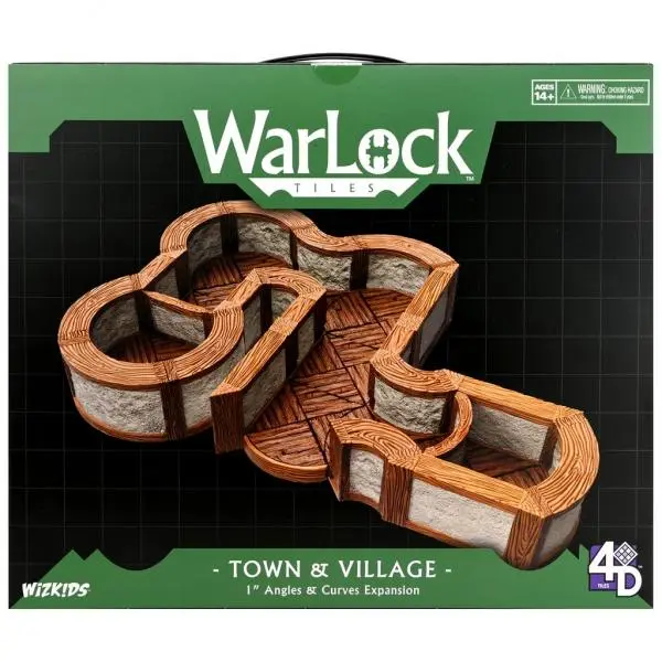 WarLock Tiles