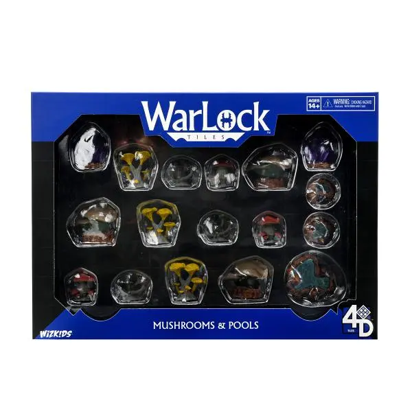 WarLock Tiles