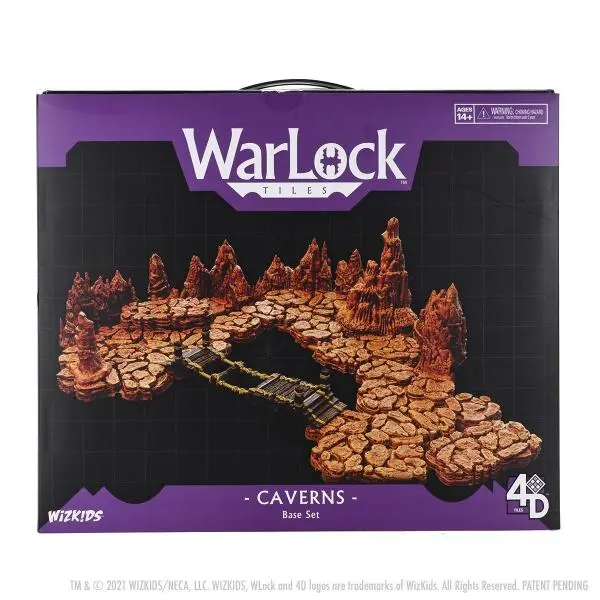 WarLock Tiles