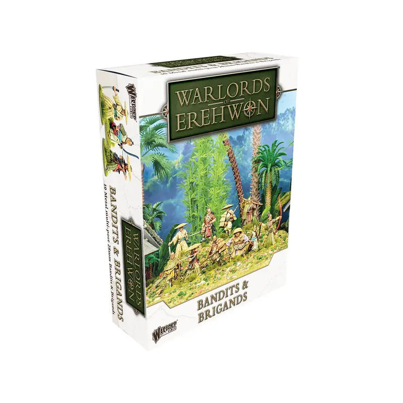 Warlords of Erehwon