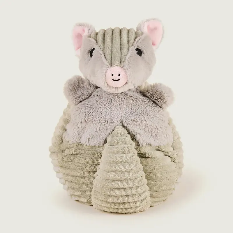 Warmies Armadillo Microwavable Plushies