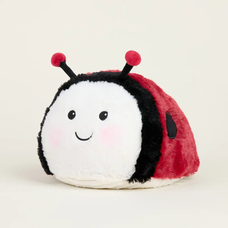Warmies Ladybird Microwavable Plushies