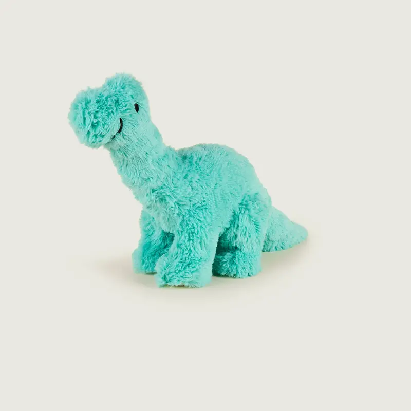 Warmies Plush Brachiosaurus -  Microwavable Plushies