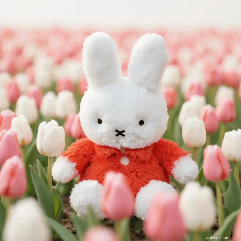 Warmies Plush Miffy -  Microwavable Plushies