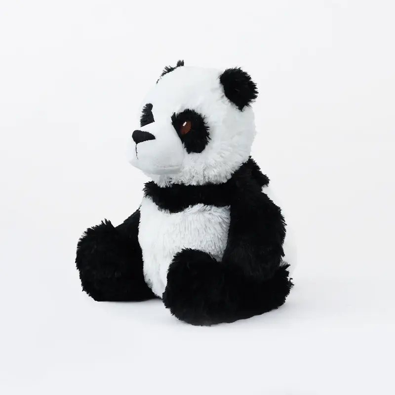 Warmies Plush Panda -  Microwavable Plushies