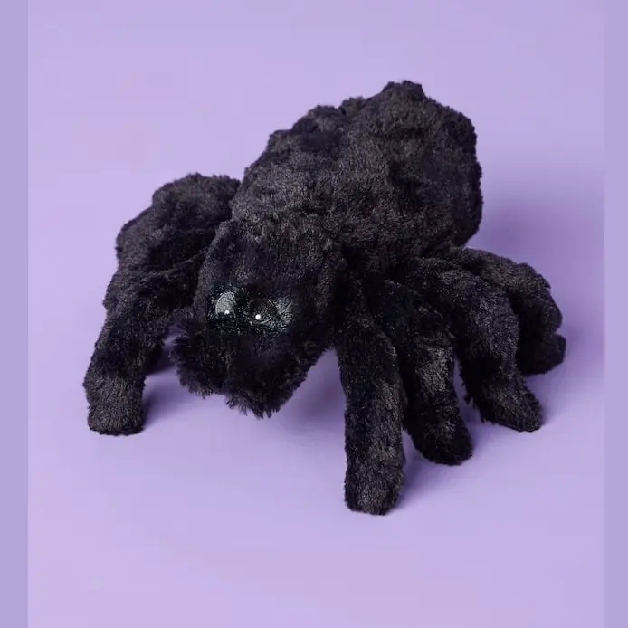 Warmies Spider -  Microwavable Plushies