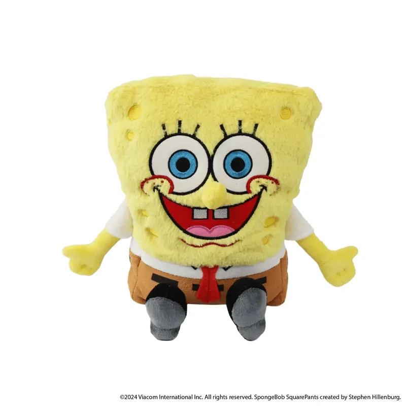 Warmies SpongeBob SquarePants™ - Microwavable Plushies