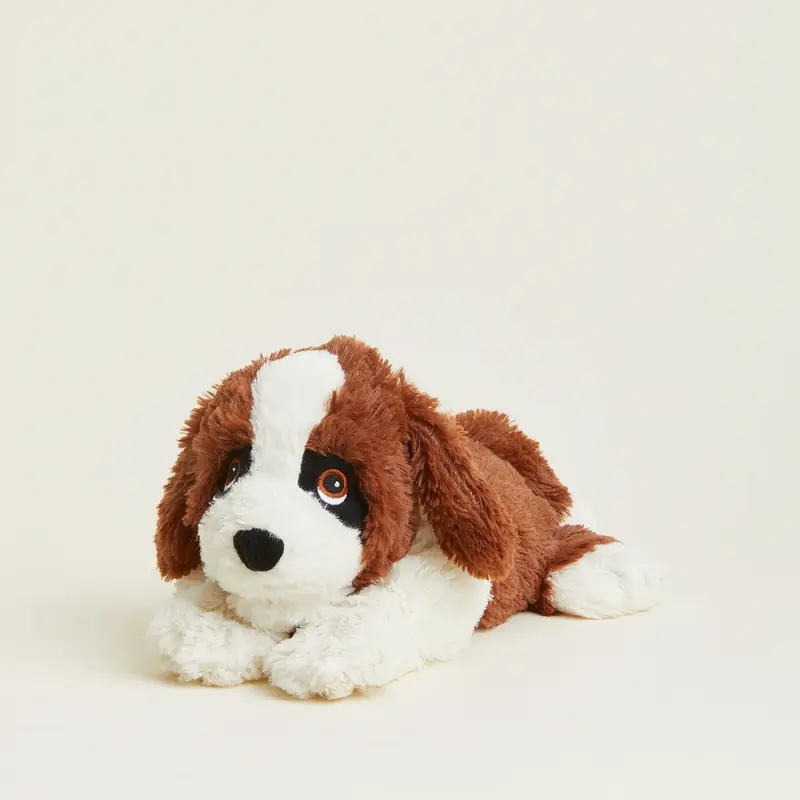 Warmies St Bernard Microwavable Plushies