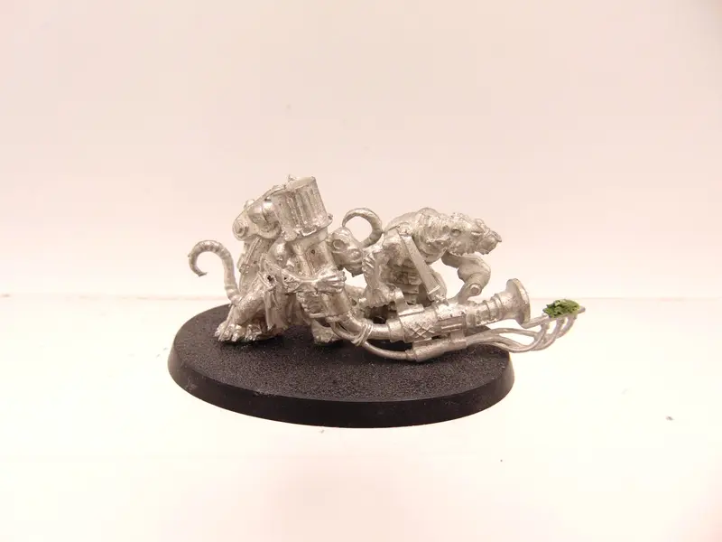 Warp Grinder