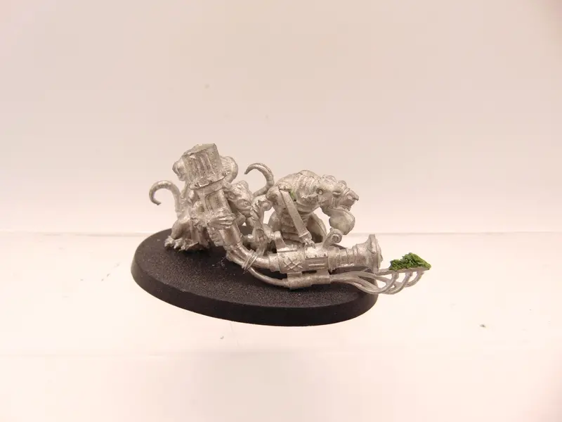 Warp Grinder