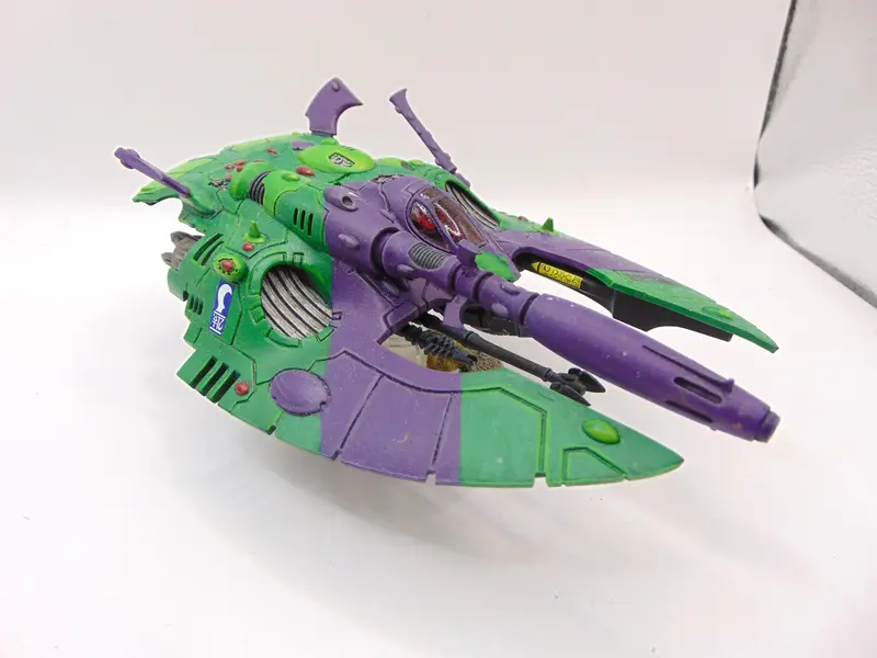 Warp Hunter