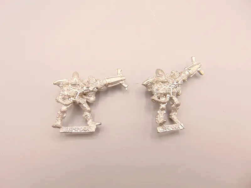 Warp Spiders