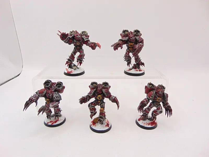 Warp Talons
