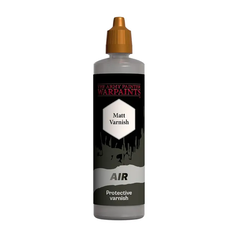 Warpaint AIR - Anti-shine Varnish 100ml