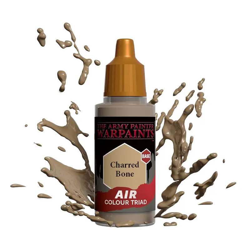 Warpaint AIR - Charred Bone x 6