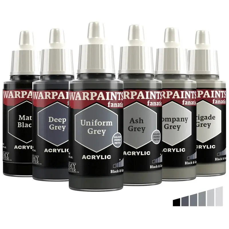 Warpaints Fanatic