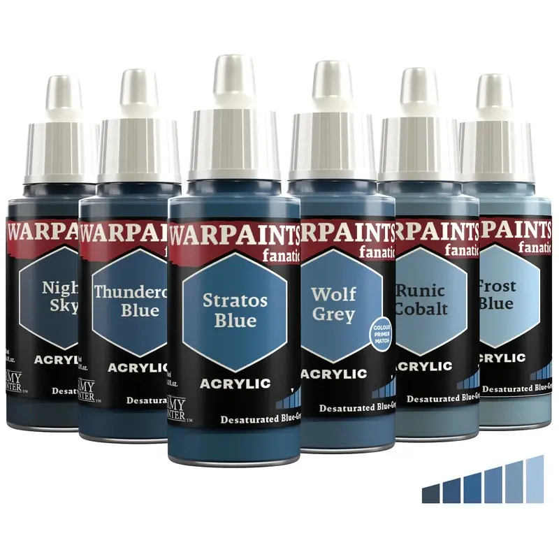 Warpaints Fanatic