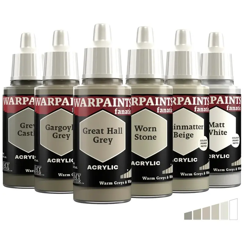 Warpaints Fanatic