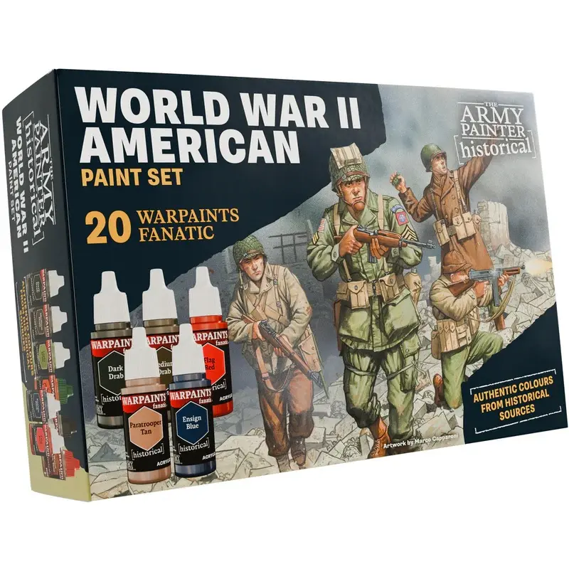 Warpaints Fanatic