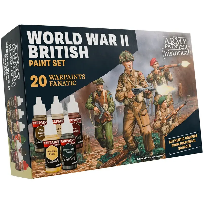 Warpaints Fanatic