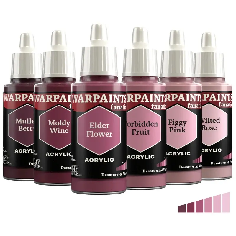 Warpaints Fanatic